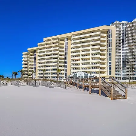 Perdido Sun Resort 912 By Pkrm