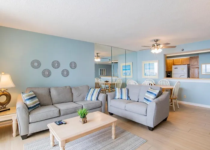 Perdido Sun 912 By Pkrm Apartment Pensacola