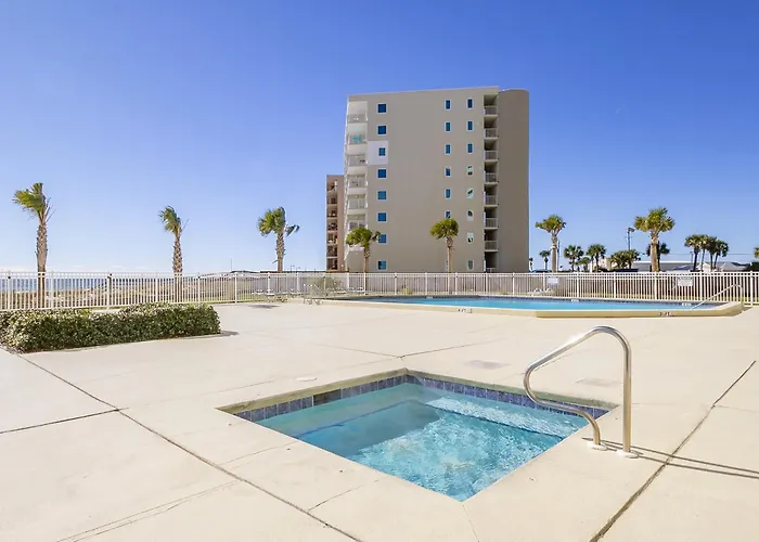 Apartment Perdido Sun 912 By Pkrm Pensacola